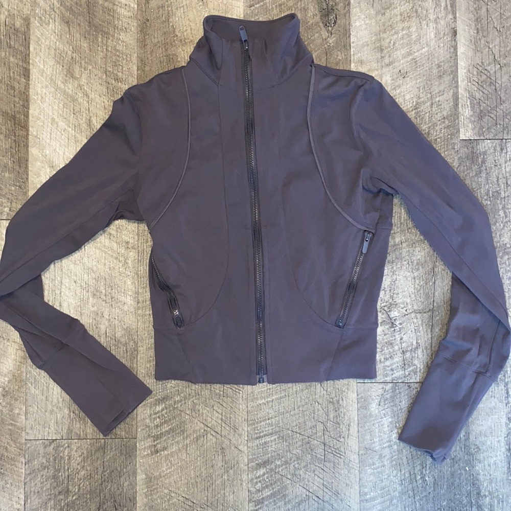 Paragon athletic zip up jacket